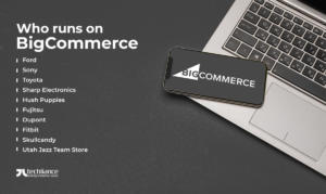 Who runs on BigCommerce