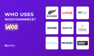 Who runs on WooCommerce