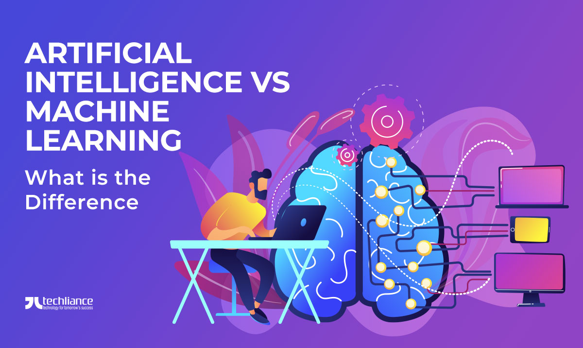 Ai Vs Machine Learning What Are Their Differences Impacts Sexiezpix