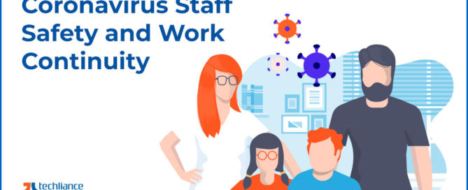 Coronavirus Staff Safety and Work Continuity