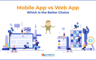 Mobile App vs Web App - Which is the Better Choice