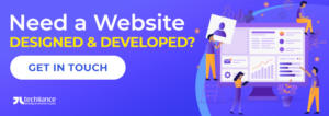Need a Website Designed and Developed