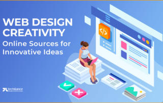 Web Design Creativity - Online Sources of Innovative Ideas