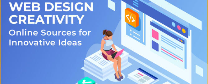 Web Design Creativity - Online Sources of Innovative Ideas