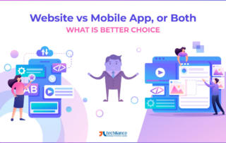 Website vs Mobile App or Both - What is better Choice