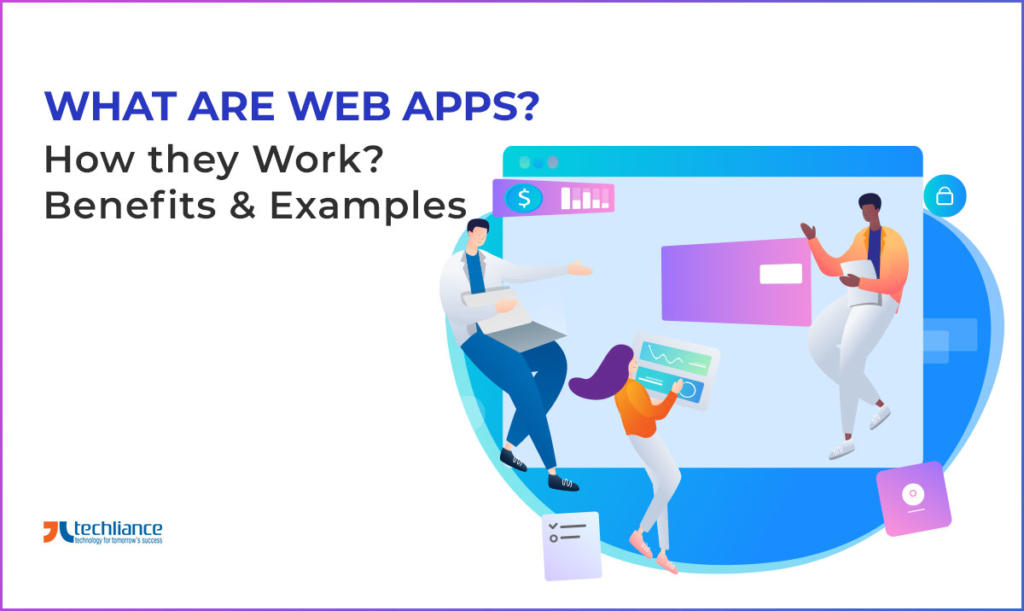 What are web apps?