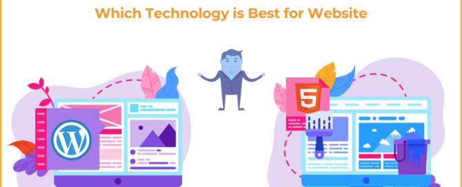 WordPress vs Static HTML - Which Technology is Best for Website