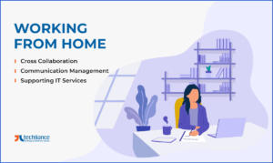 Working from Home