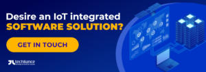 Desire an IoT integrated Software solution