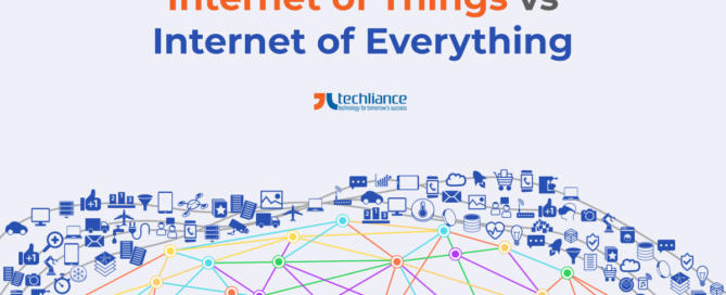 Internet of Things vs Internet of Everything