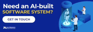 Need an AI built Software system
