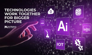 Technologies work together for the bigger picture