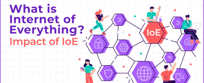 What is Internet of Everything - Impact of IoE
