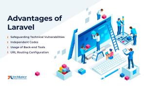 Advantages of Laravel