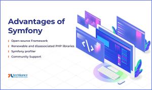 Advantages of Symfony