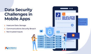 Data Security Challenges in Mobile Apps