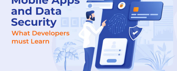 Mobile Apps and Data Security - What Developers must Learn