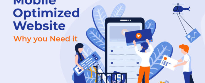 Mobile Optimized Website - Why you Need it