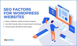 SEO Factors for WordPress Websites