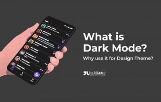 What is Dark Mode - Why use it for Theme Design