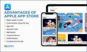 Advantages of Apple App Store