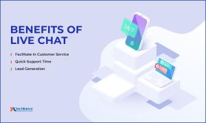 Benefits of Live Chat