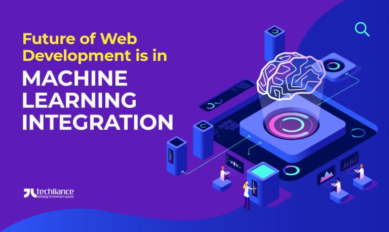 How is Machine Learning altering Web Development in 2024?