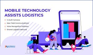 Mobile Technology assists Logistics