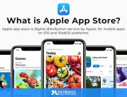 What is Apple App Store