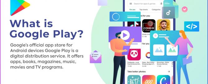 What is Google Play