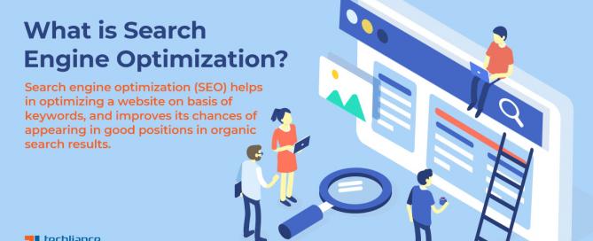 What is Search Engine Optimization