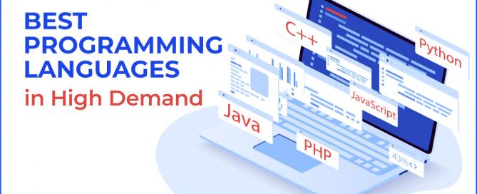 Best Programming Languages in High Demand