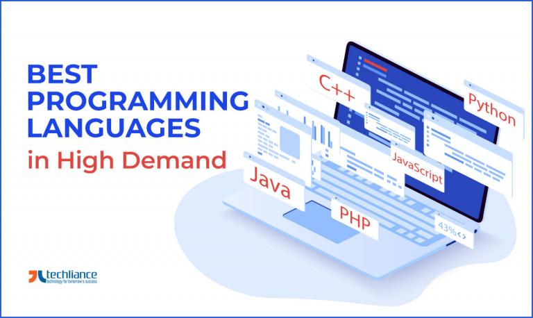 Best Programming Languages in High Demand for 2024