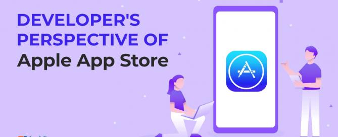 Developer's perspective of Apple App Store