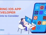 Hiring iOS App Developer - Points to Consider