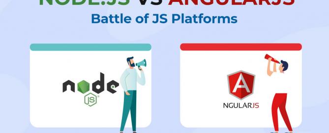 Node.js vs AngularJS - Battle of JS Platforms