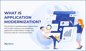 What is Application Modernization