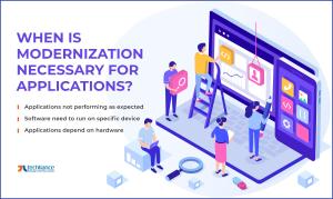 When is Modernization necessary for Applications