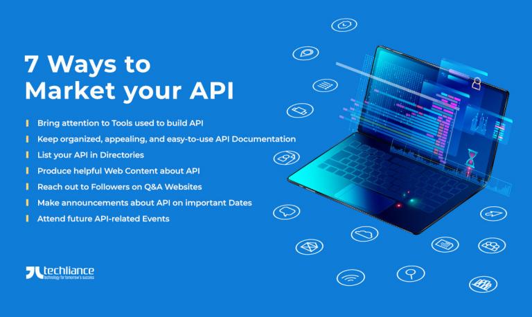 How to Market your API? 7 Tips for Success in 2023