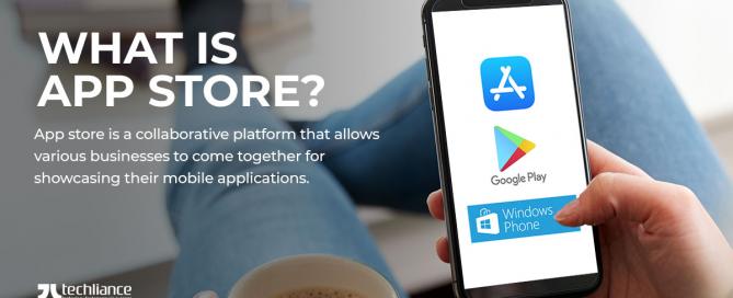 What is App Store
