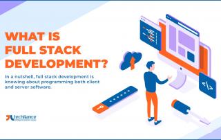 What is Full Stack Development