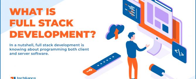 What is Full Stack Development