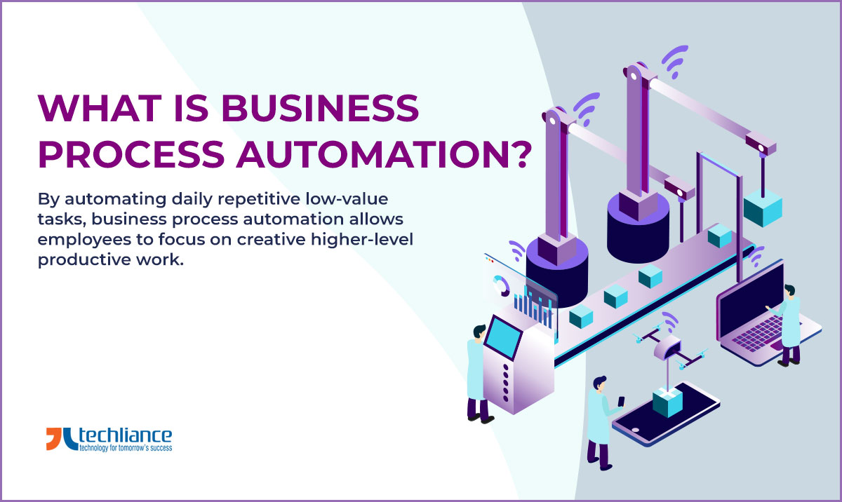 Business Process Automation: Overview, Principles & Uses