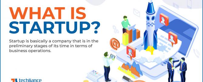 What is Startup