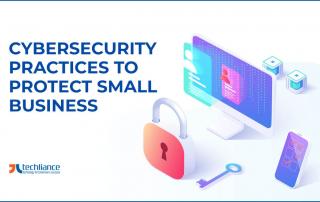 Cybersecurity Practices to protect Small Business