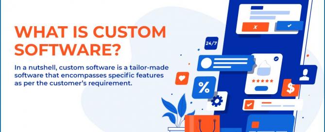 What is Custom Software