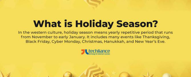 What is Holiday Season