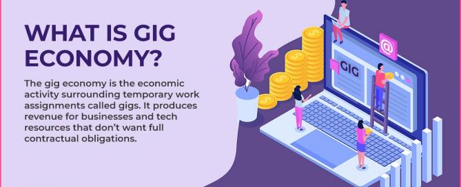 What is Gig Economy