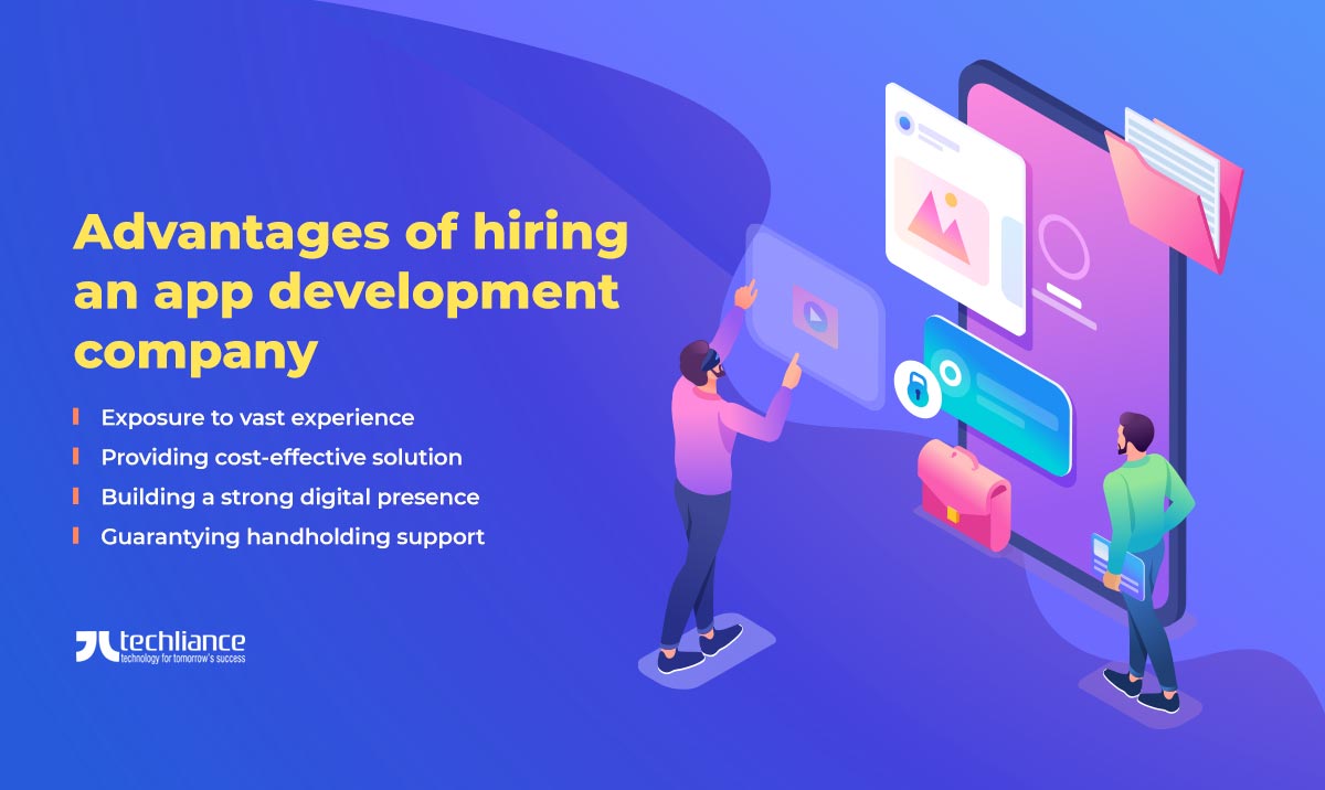 Hiring An App Development Company: The Complete Guide