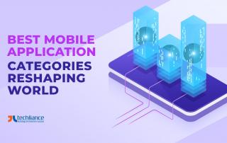 Best mobile application categories reshaping world
